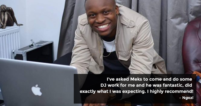 DJ MEKS